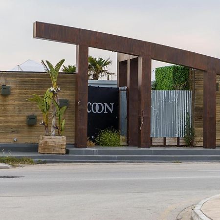 Loutraki Beach & Casino Condo Zewnętrze zdjęcie