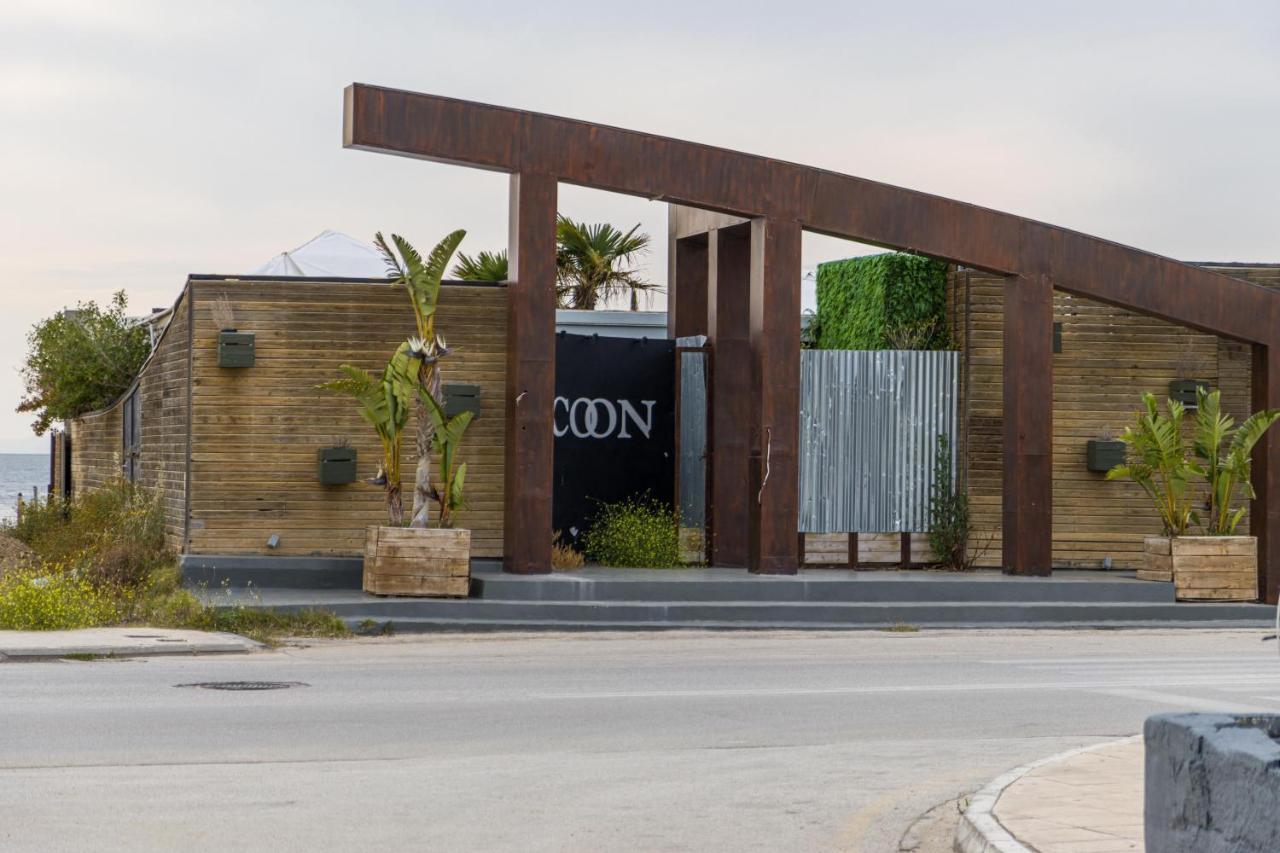 Loutraki Beach & Casino Condo Zewnętrze zdjęcie